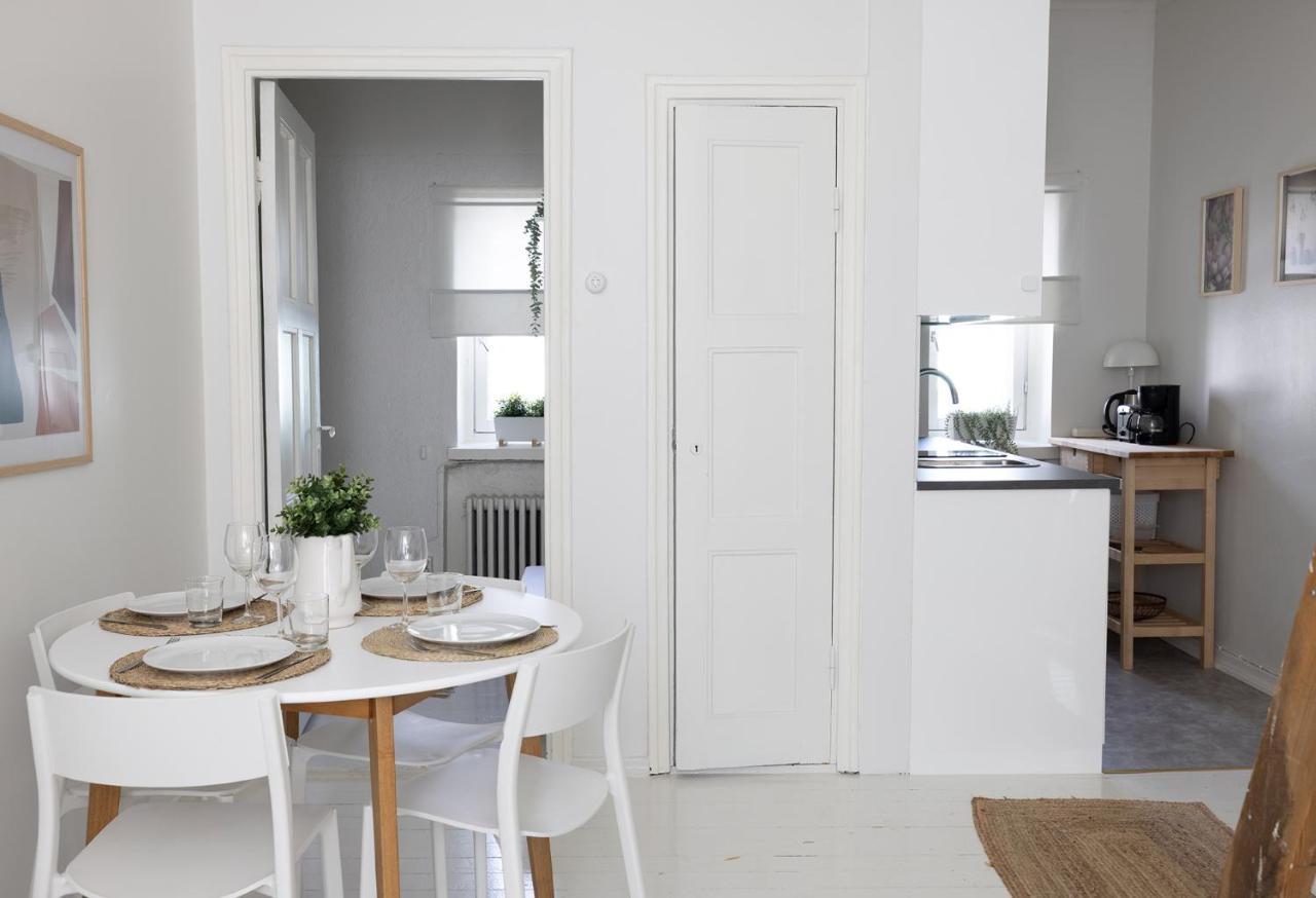 2Ndhomes Cozy Studio By Tahtitorni Park Helsinki Luaran gambar