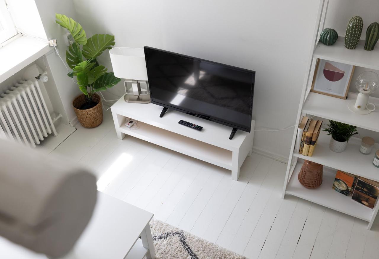 2Ndhomes Cozy Studio By Tahtitorni Park Helsinki Luaran gambar